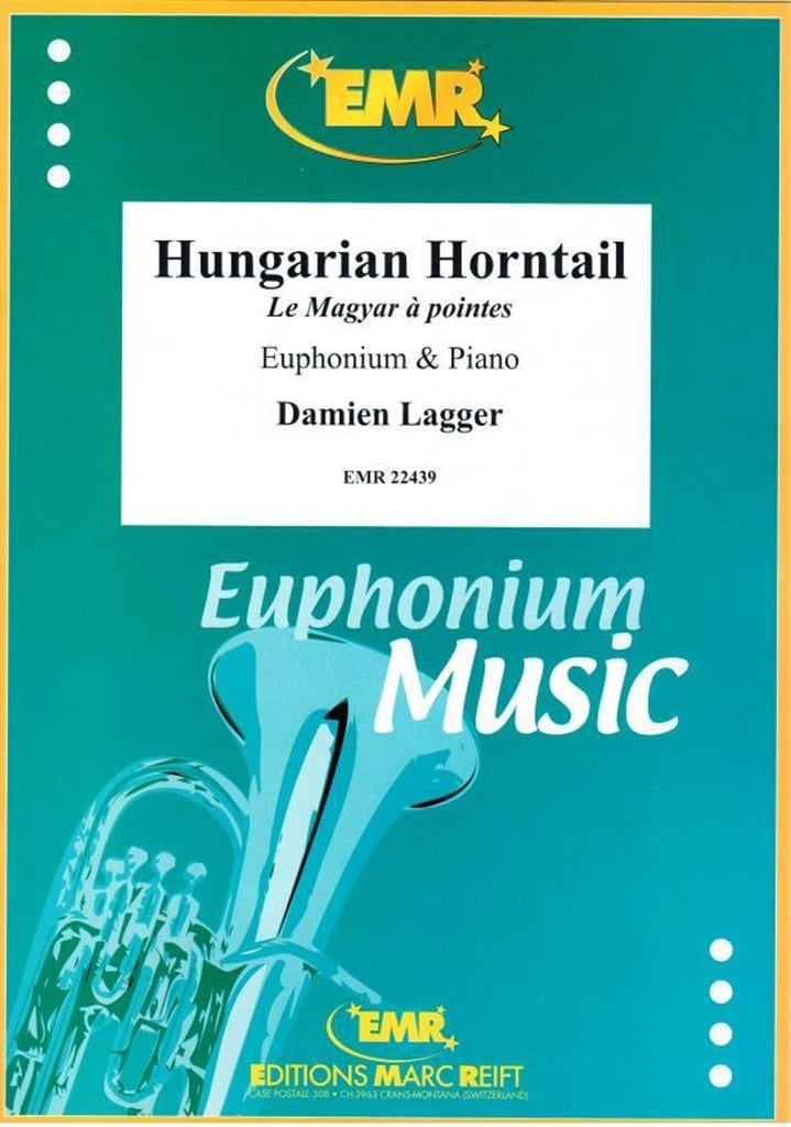 Hungarian Horntail